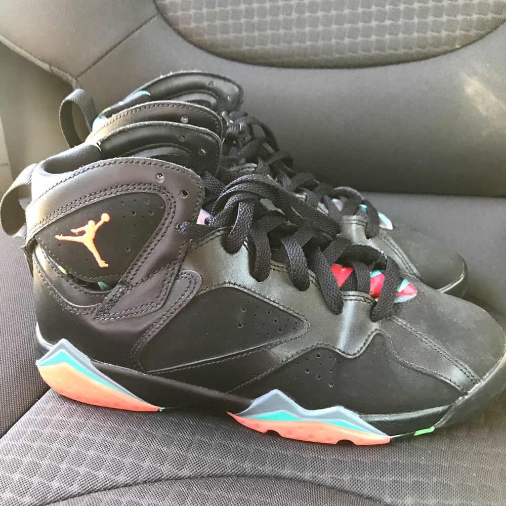 Jordan retro 7s